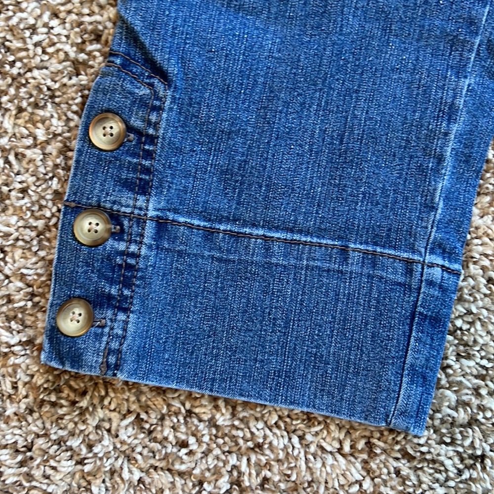 Charter Club Classic Fit Cropped Jeans - Picture 3 of 8